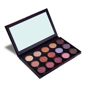 Hipdot Zion Eyeshadow Palette (15 Pan)